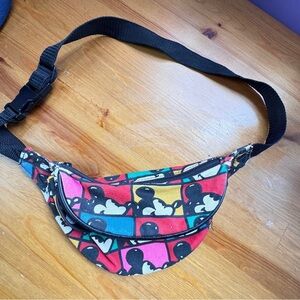 Vintage Mickey Mouse Fanny pack